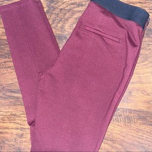 White House black market leggings NWT
